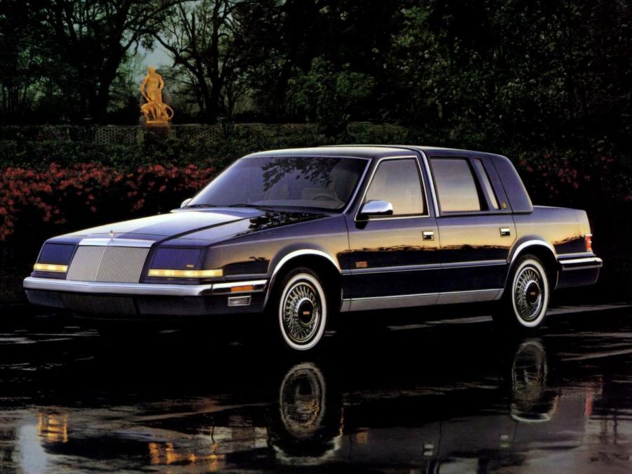  Chrysler Imperial 1990 года  (фото 9 из 11)